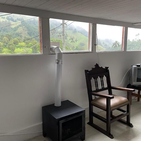 Cabanas Valle Del Cocora La Truchera 살렌토 외부 사진