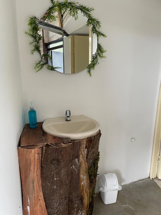 Cabanas Valle Del Cocora La Truchera 살렌토 외부 사진