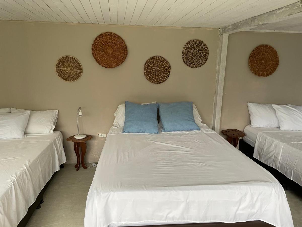 Cabanas Valle Del Cocora La Truchera 살렌토 외부 사진