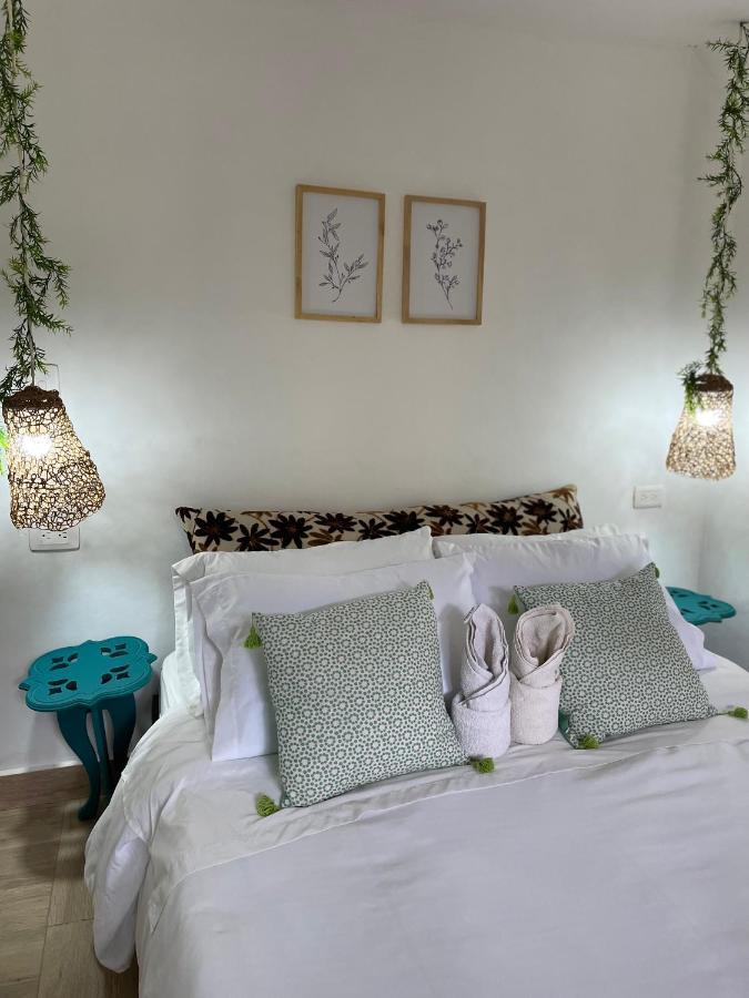 Cabanas Valle Del Cocora La Truchera 살렌토 외부 사진