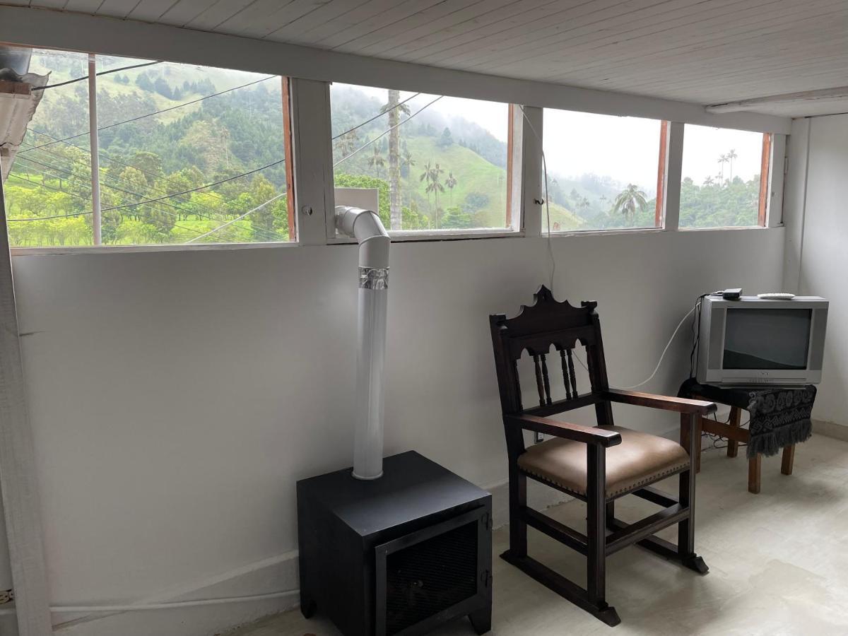 Cabanas Valle Del Cocora La Truchera 살렌토 외부 사진