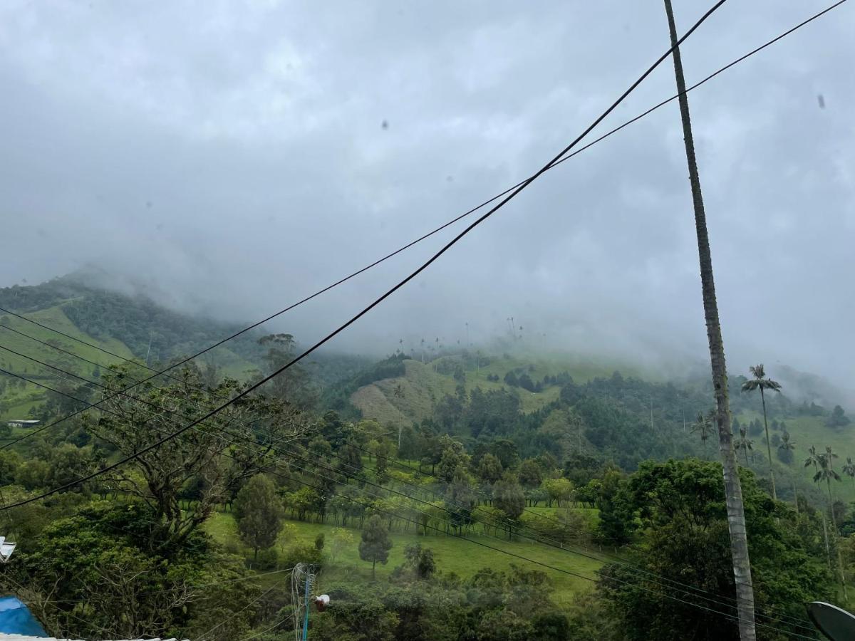 Cabanas Valle Del Cocora La Truchera 살렌토 외부 사진