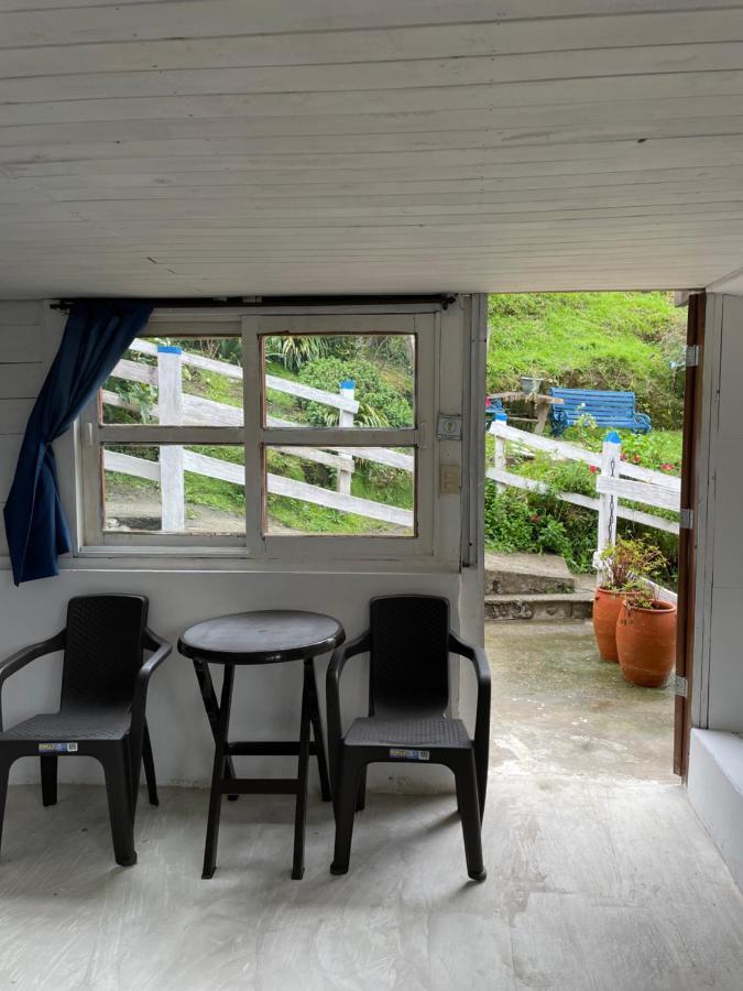 Cabanas Valle Del Cocora La Truchera 살렌토 외부 사진