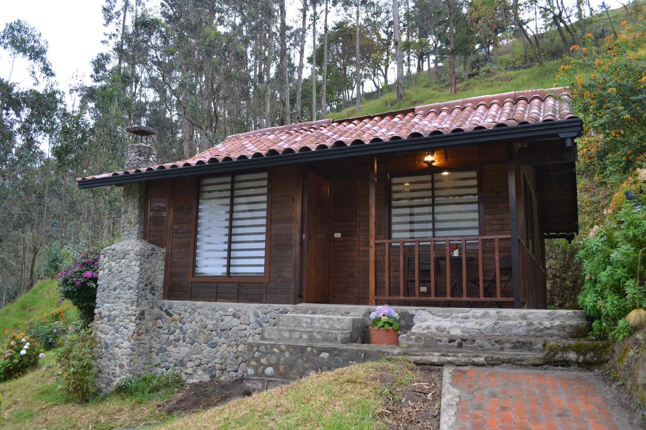 Cabanas Valle Del Cocora La Truchera 살렌토 외부 사진