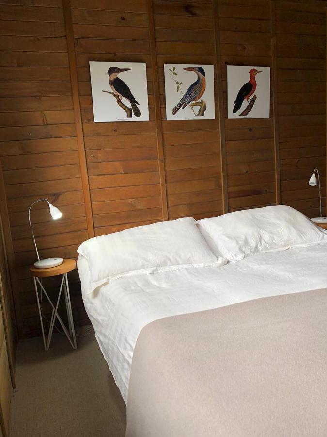 Cabanas Valle Del Cocora La Truchera 살렌토 외부 사진